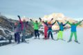 Skikurs Arlberg 3BC