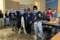 Halloween in der 2B